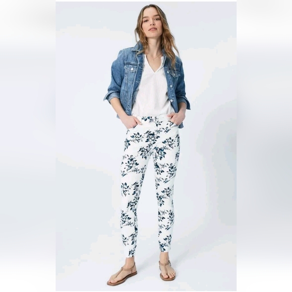 GAP Pants - GAP Signature Skinny Stretch Ankle Pants